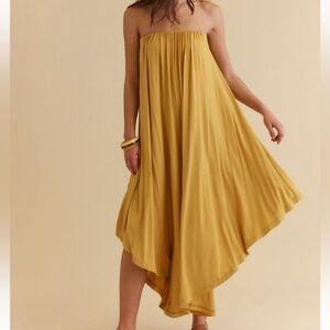 FREE PEOPLE FREE-EST ANNIKA ONE PIECE JUMPSUIT SIZE S MSRP $78.00 NWT